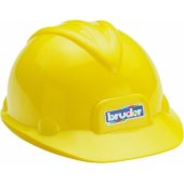Bruder Bruder 10200 vaikiškas statybinis šalmas