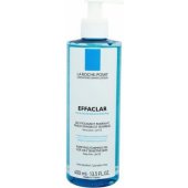 La Roche-Posay Effaclar Gel Moussant Purifiant gel cleanser for t