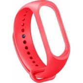 Xiaomi Mi Band 3/ 4 raudona