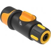 "Fiskars FISKARS greitoji jungtis su 3/ 8"" vožtuvu FS1027085"