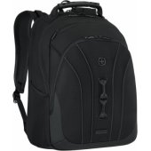 Wenger Legacy Black Series, 16" laptop (black, up to 40.6 cm