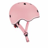 GLOBBER helmet Go Up Lights, 45 - 51cm Pink