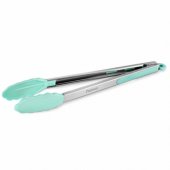 Virtuvinės žnyplės 36 сm (steel,silicone)