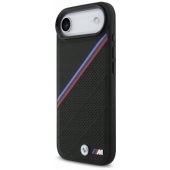 M Tricolor Metal Logo MagSafe Case iPhone 17 Air Black