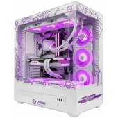 Pro P401 7800X3D 32GB 2SSD RTX5070Ti 16GB W11 White