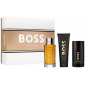 The Scent dovanų rinkinys EDT 100ml + SG 100ml + dezodoranto pieštukas 75ml