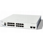 Catalyst C1300-16T-2G 16-port GE 2x1G SFP