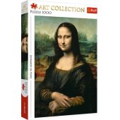 Trefl dėlionė 1000 vnt. Art Collection Mona Lisa (10542 TR)