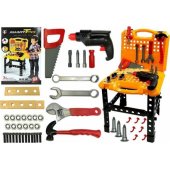 LeanToys Large DIY Folding Kit in Suitcase