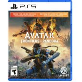 Avatar Frontiers of Pandora - From the Ashes Edition PS5