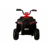 S601 Red - Electric Ride on Quad