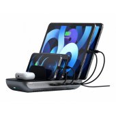 Dock5 (2x USB-C, 2x USB-A, Qi)