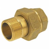 _8503616 Ferro tiesi žalvarinė jungtis 3/ 4®® SGU3