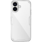 Nature TPU PRO Cover iPhone 17 Transparent