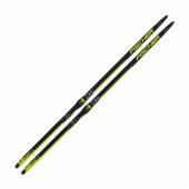 _7317227 Fischer Twin Skin Pro Stiff klasikinio žingsnio slidės + Control St
