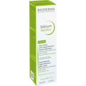 Sébium Kerato+ Anti-Blemish High Tolerance Gel-Cream W 30ml