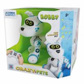 XTREM BOTS interaktyvus robotas Bobby