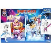Trefl Puzzle 2x10 Baby Maxi Heroic Doggies TREFL