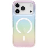 Iridescia Case Magclick Charging iPhone 17 Pro Max Holo Quartz