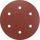 Dedra Abrasive discs for DED7765 and DED7766 gr.80 225mm 5pcs.