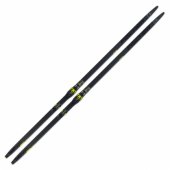 Klasiskā soļa slēpes Fischer Twin Skin Race Extra Stiff (bez