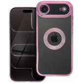 OEM Glam Сase iPhone 17 Air Pink
