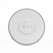 Paviršinis V-TAC VT-8624S LED šviestuvas, 24 W, IP44, 29 cm, judesio jutiklis