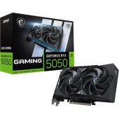 GeForce RTX 5050 Gaming OC 8GB GDDR6 128bit