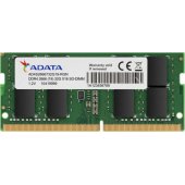 Premier žalias 16GB DDR4 2666MHZ SODIMM AD4S266616G19-SGN