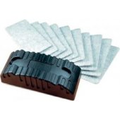 Nobo keičiamosios magnetinės kempinės įdėklai, 10 vnt. 34534497