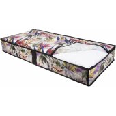 1231129 Clothes Box 107x50x15cm Floral Beauty