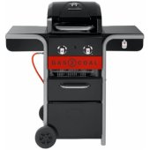 Gas2Coal 2-Burner grilis