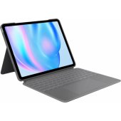 Combo Touch iPad Air 13-inch (M2) (US) Oxford Grey