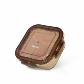 Food box 13x13x5 cm/ 520 ml
