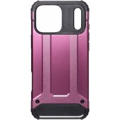 Armor Phone Case iPhone 17 Pro Max/ 18 Pro Max Burgundy