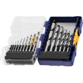 Wiertło Irwin IRWIN ZESTAW 15szt. HSS PRO 1.5mm, 2mm, 3.5mm,