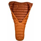 Scoria Quilt UL -6C Long (195 cm) Orange