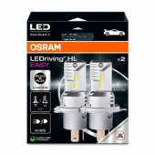 AUTOMOBILIO LEMPUTĖ OSRAM LED LEMPUTĖ EASY H4/ H19 12V