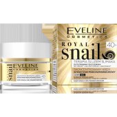 Eveline Royal Snail 40+ Skoncentrowany Krem intensywnie przeciwzmarszc