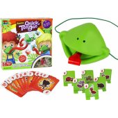 Fun Skill Game Quick Tongue – Pagauk vabzdį Kaukė Chameleonas