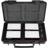 Aputure studijinė lempa Aputure LED lempos Aputure MC Travel Kit – 4 vnt. rinkinys