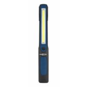 _7295079 Ansmann WL250B juodas, mėlynas rankinis žibintuvėlis, COB LED