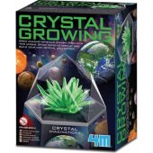 4m Crystal Imaginations green
