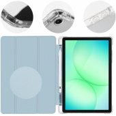 MistyTab Case for Samsung Galaxy Tab A11+ Light Blue