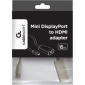 Mini Display Port į HDMI baltas