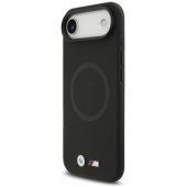 M FW Metal Logo MagSafe Case iPhone Air Black