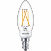 Philips LED bulb LEDClassic SSW 40W B35 E14 WW CLND 1SRT4 929001888