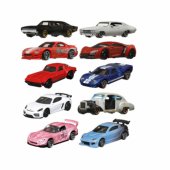 Hot Wheels Autko Szybcy i wściekli mix HNR88 MATTEL cena za 1