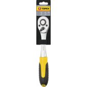 " Topex standard bent 1/ 2"" ratchet 255mm (38D542)"