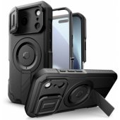 Kevlar MagSafe iPhone 17 Pro Max Black